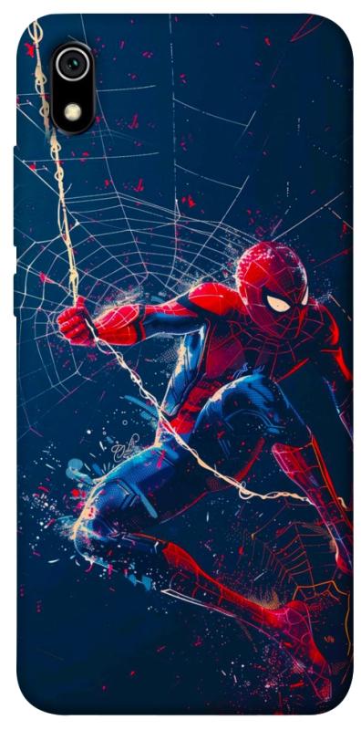 Чехол itsPrint Action Spider-Man для Xiaomi Redmi 7A, кино, купить оптом с доставкой
