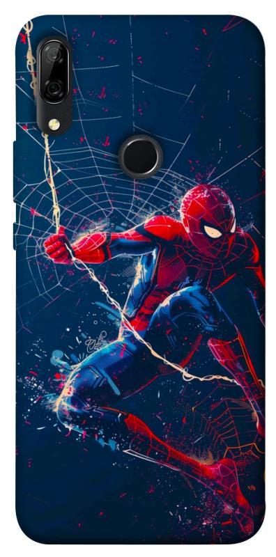 Чехол itsPrint Action Spider-Man для Huawei P Smart Z, кино, купить оптом с доставкой
