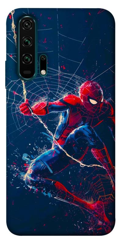 Чехол itsPrint Action Spider-Man для Huawei Honor 20 Pro, кино, купить оптом с доставкой