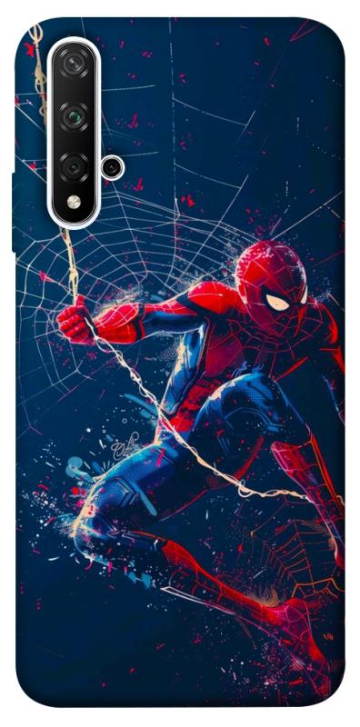 Чехол itsPrint Action Spider-Man для Huawei Honor 20 / Nova 5T, кино, купить оптом с доставкой