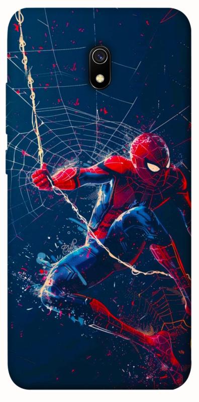 Чохол itsPrint Action Spider-Man для Xiaomi Redmi 8a, кіно, купити оптом з доставкою
