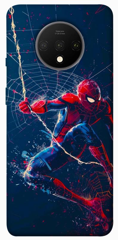Чохол itsPrint Action Spider-Man для OnePlus 7T, кіно, купити оптом з доставкою