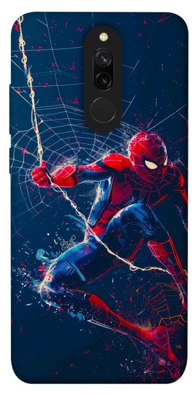 Чехол itsPrint Action Spider-Man для Xiaomi Redmi 8, кино, купить оптом с доставкой