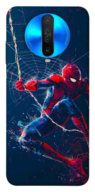 Чехол itsPrint Action Spider-Man для Xiaomi Redmi K30, кино, купить оптом с доставкой