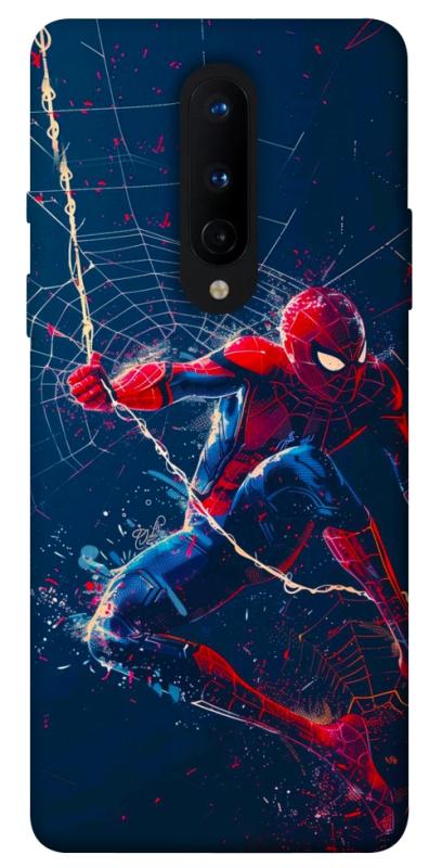 Чохол itsPrint Action Spider-Man для OnePlus 8, кіно, купити оптом з доставкою
