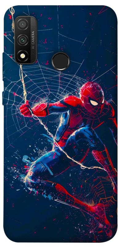 Чохол itsPrint Action Spider-Man для Huawei P Smart (2020), кіно, купити оптом з доставкою