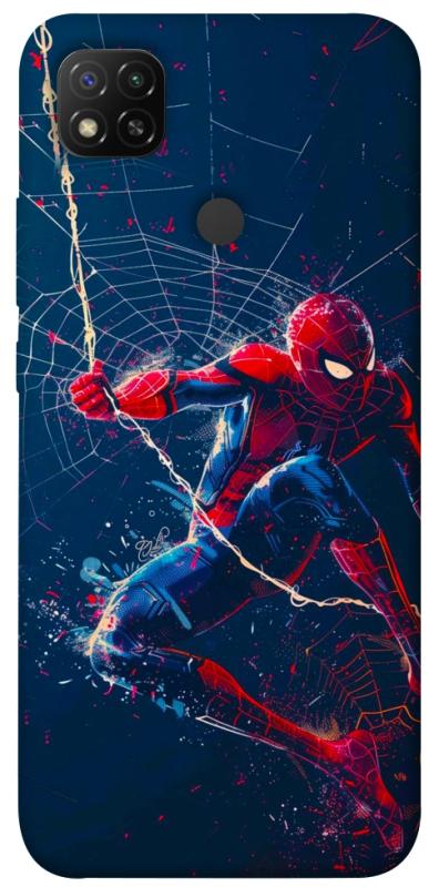 Чехол itsPrint Action Spider-Man для Xiaomi Redmi 9C, кино, купить оптом с доставкой