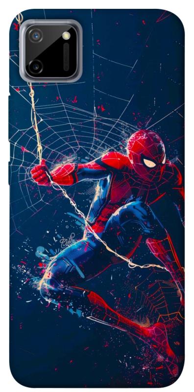Чохол itsPrint Action Spider-Man для Realme C11, кіно, купити оптом з доставкою