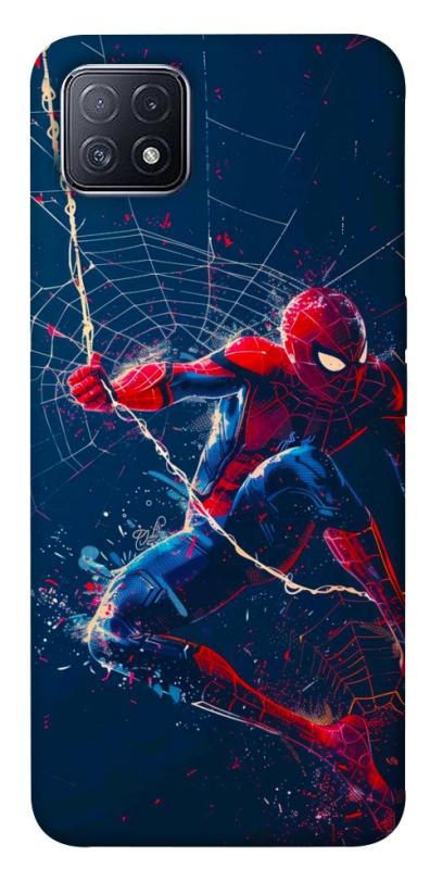 Чехол itsPrint Action Spider-Man для Oppo A73, кино, купить оптом с доставкой