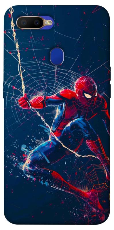 Чохол itsPrint Action Spider-Man для Oppo A5s / Oppo A12, кіно, купити оптом з доставкою