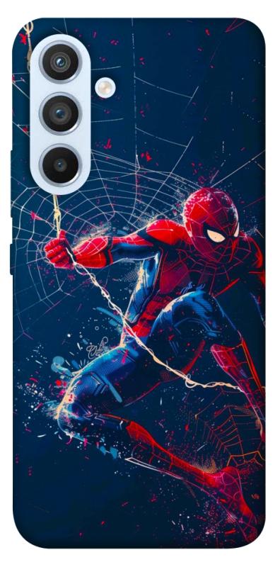Чехол itsPrint Action Spider-Man для Samsung Galaxy A54 5G, кино, купить оптом с доставкой