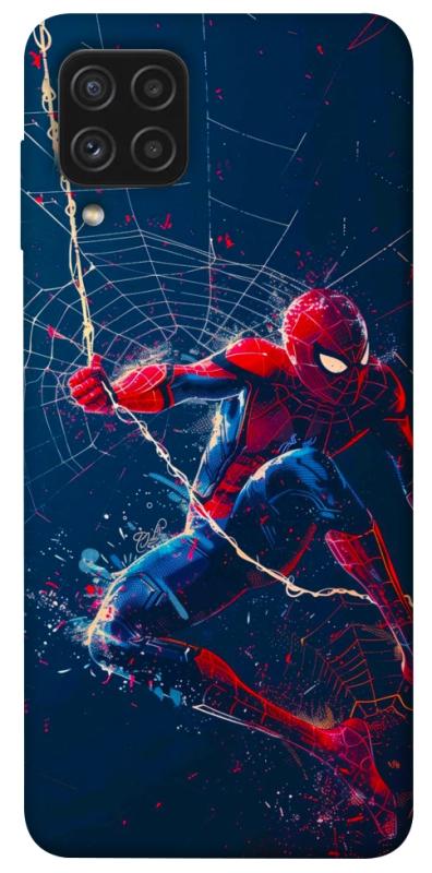 Чохол itsPrint Action Spider-Man для Samsung Galaxy A22 4G, кіно, купити оптом з доставкою