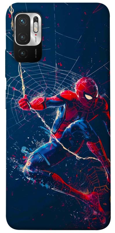 Чехол itsPrint Action Spider-Man для Xiaomi Redmi Note 10 5G, кино, купить оптом с доставкой
