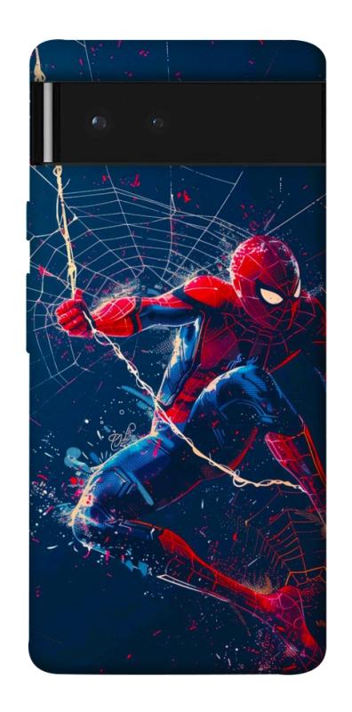 Чехол itsPrint Action Spider-Man для Google Pixel 6, кино, купить оптом с доставкой