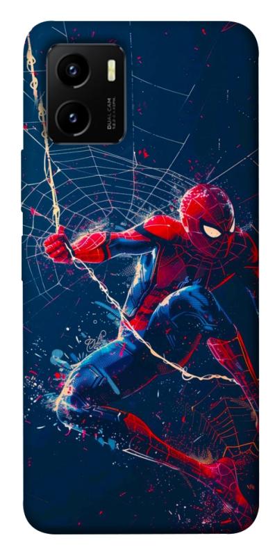 Чохол itsPrint Action Spider-Man для Vivo Y15s, кіно, купити оптом з доставкою