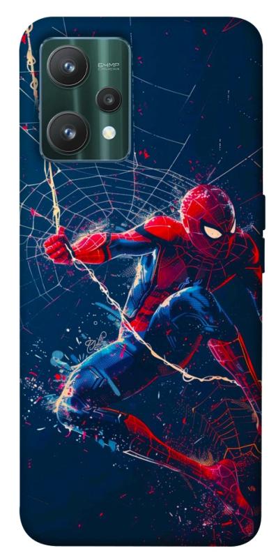 Чохол itsPrint Action Spider-Man для Realme 9 Pro, кіно, купити оптом з доставкою