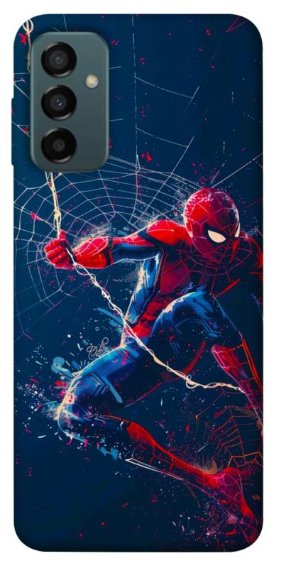 Чохол itsPrint Action Spider-Man для Samsung Galaxy M23 5G, кіно, купити оптом з доставкою