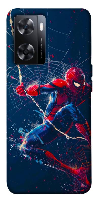 Чохол itsPrint Action Spider-Man для OnePlus Nord N20 SE, кіно, купити оптом з доставкою