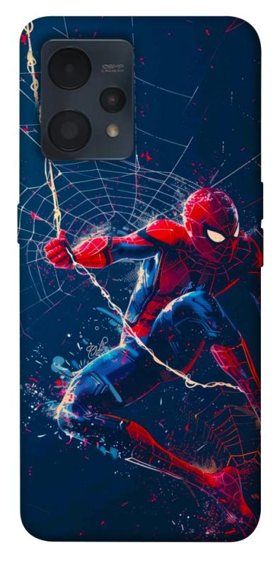 Чохол itsPrint Action Spider-Man для Realme 9 4G / 9 Pro+, кіно, купити оптом з доставкою