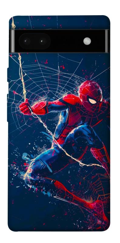 Чохол itsPrint Action Spider-Man для Google Pixel 6a, кіно, купити оптом з доставкою