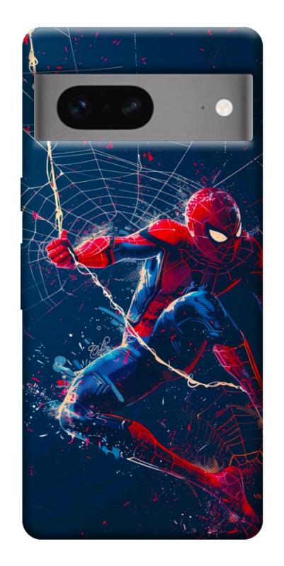 Чохол itsPrint Action Spider-Man для Google Pixel 7, кіно, купити оптом з доставкою