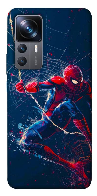 Чохол itsPrint Action Spider-Man для Xiaomi 12T / 12T Pro, кіно, купити оптом з доставкою