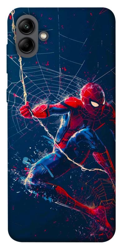 Чехол itsPrint Action Spider-Man для Samsung Galaxy A04, кино, купить оптом с доставкой