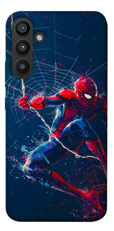 Чехол itsPrint Action Spider-Man для Samsung Galaxy A34 5G, кино, купить оптом с доставкой