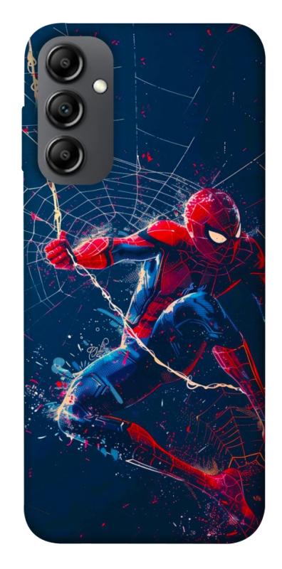Чехол itsPrint Action Spider-Man для Samsung Galaxy A14 4G/5G, кино, купить оптом с доставкой