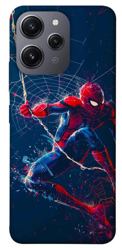Чехол itsPrint Action Spider-Man для Xiaomi Redmi 12, кино, купить оптом с доставкой