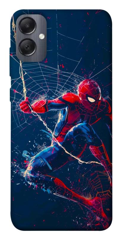 Чехол itsPrint Action Spider-Man для Samsung Galaxy A05, кино, купить оптом с доставкой