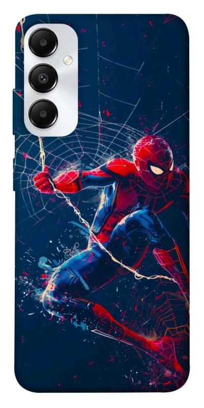 Чехол itsPrint Action Spider-Man для Samsung Galaxy A05s, кино, купить оптом с доставкой