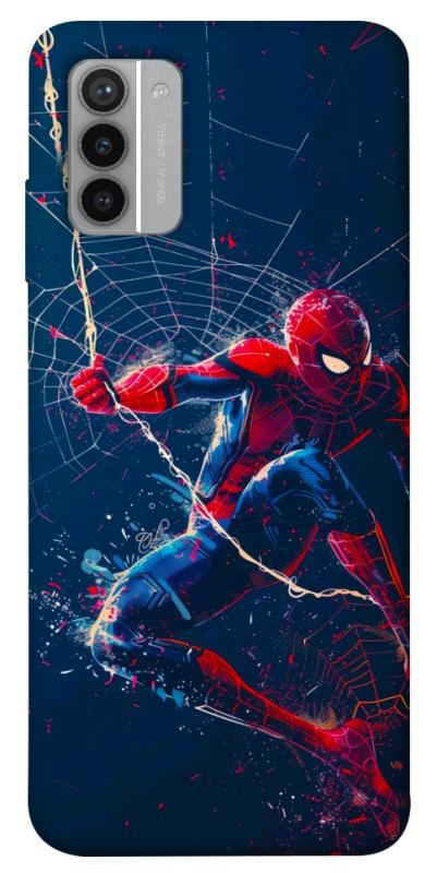 Чохол itsPrint Action Spider-Man для Nokia G42, кіно, купити оптом з доставкою