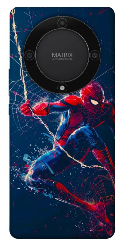 Чехол itsPrint Action Spider-Man для Huawei Magic5 Lite, кино, купить оптом с доставкой