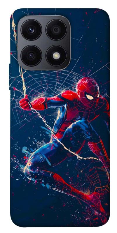 Чохол itsPrint Action Spider-Man для Huawei Honor X8a, кіно, купити оптом з доставкою