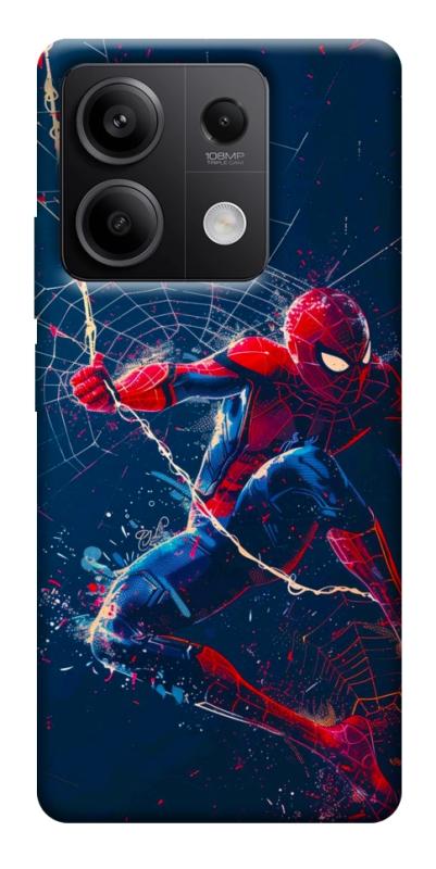 Чохол itsPrint Action Spider-Man для Xiaomi Redmi Note 13 5G, кіно, купити оптом з доставкою