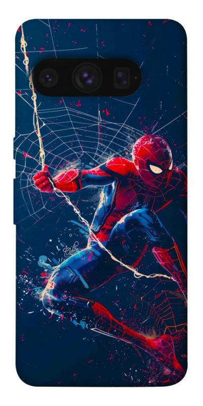 Чохол itsPrint Action Spider-Man для Google Pixel 8 Pro, кіно, купити оптом з доставкою