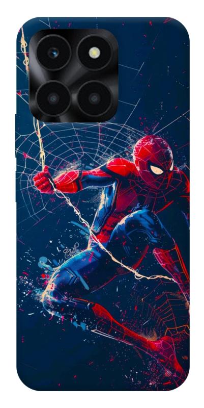 Чохол itsPrint Action Spider-Man для Huawei Honor X6a, кіно, купити оптом з доставкою
