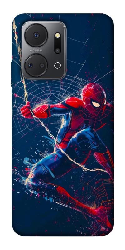 Чохол itsPrint Action Spider-Man для Huawei Honor X7a, кіно, купити оптом з доставкою