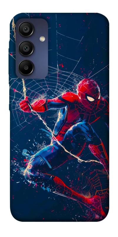 Чехол itsPrint Action Spider-Man для Samsung Galaxy A15 4G/5G, кино, купить оптом с доставкой
