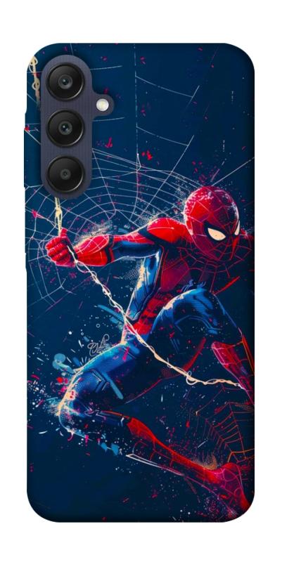 Чохол itsPrint Action Spider-Man для Samsung Galaxy A25 5G, кіно, купити оптом з доставкою