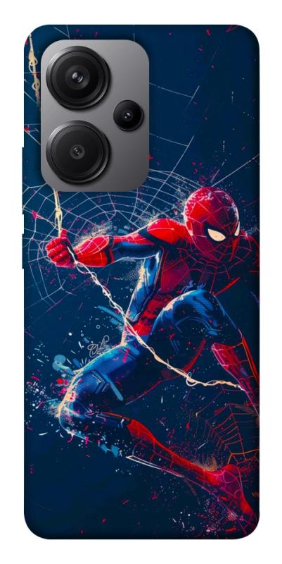Чохол itsPrint Action Spider-Man для Xiaomi Redmi Note 13 Pro+, кіно, купити оптом з доставкою