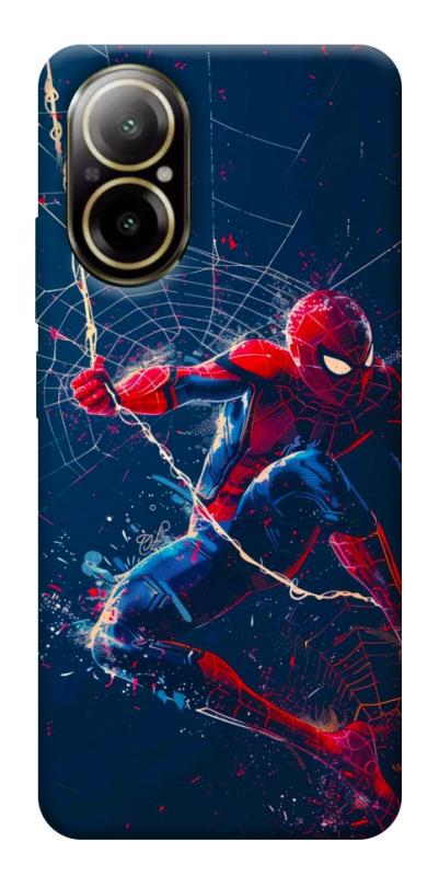 Чохол itsPrint Action Spider-Man для Realme C67 4G, кіно, купити оптом з доставкою
