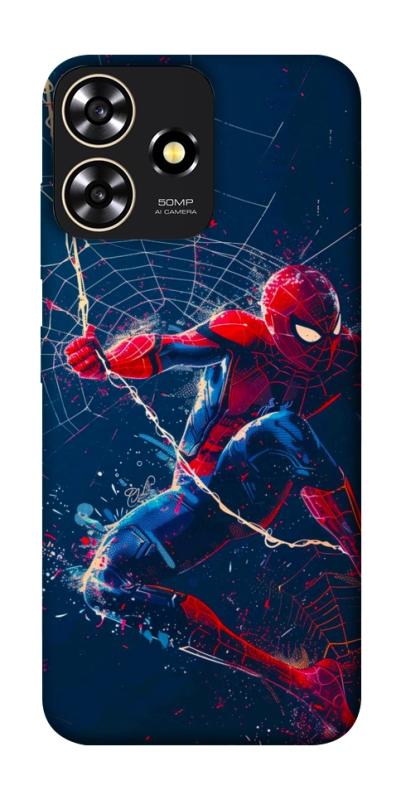 Чохол itsPrint Action Spider-Man для ZTE Blade A73 4G, кіно, купити оптом з доставкою