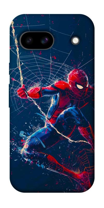 Чехол itsPrint Action Spider-Man для Google Pixel 8a, кино, купить оптом с доставкой