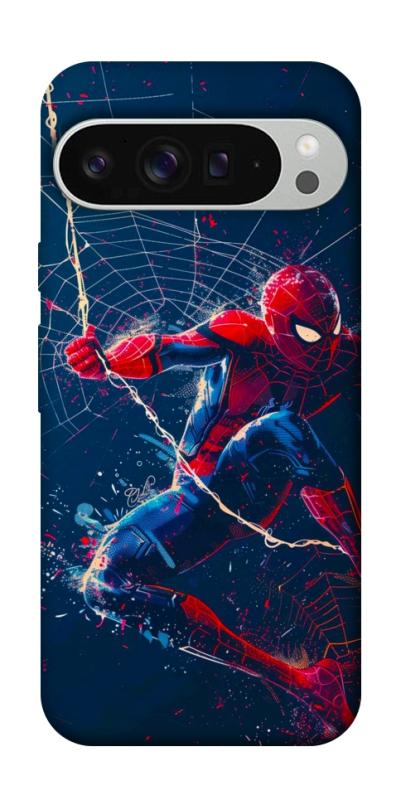 Чохол itsPrint Action Spider-Man для Google Pixel 9 Pro XL, кіно, купити оптом з доставкою