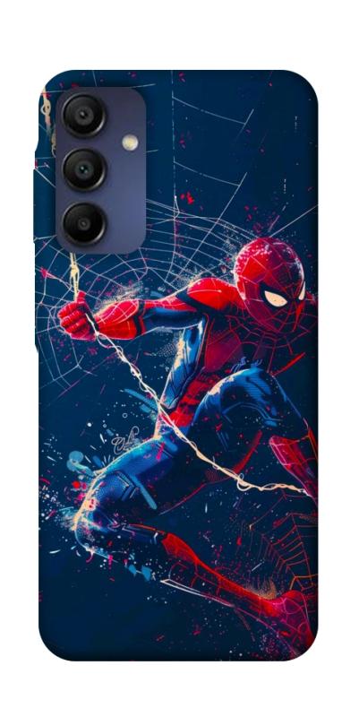 Чохол itsPrint Action Spider-Man для Samsung Galaxy A16 4G/5G, кіно, купити оптом з доставкою