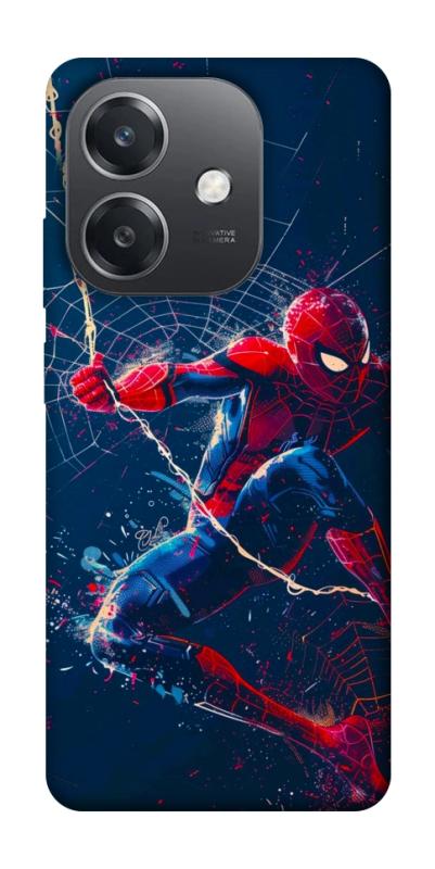 Чехол itsPrint Action Spider-Man для Oppo A3 4G, кино, купить оптом с доставкой