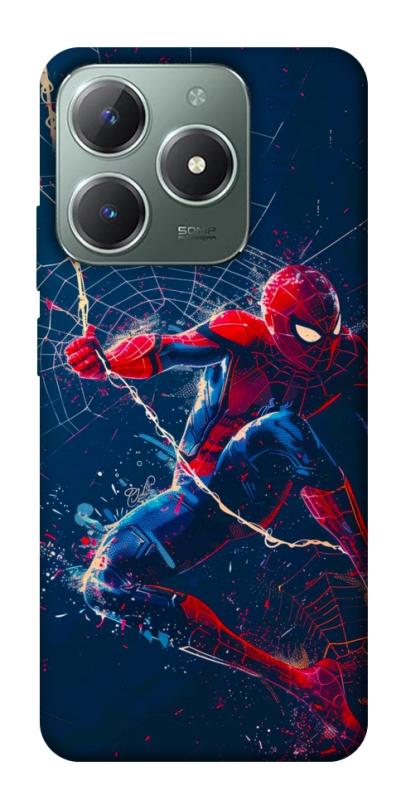 Чохол itsPrint Action Spider-Man для Realme C61 4G, кіно, купити оптом з доставкою