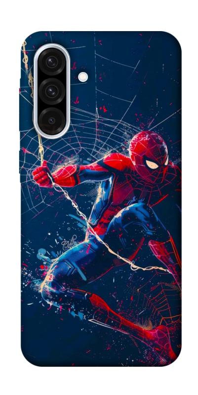 Чохол itsPrint Action Spider-Man для Samsung Galaxy A36 5G, кіно, купити оптом з доставкою